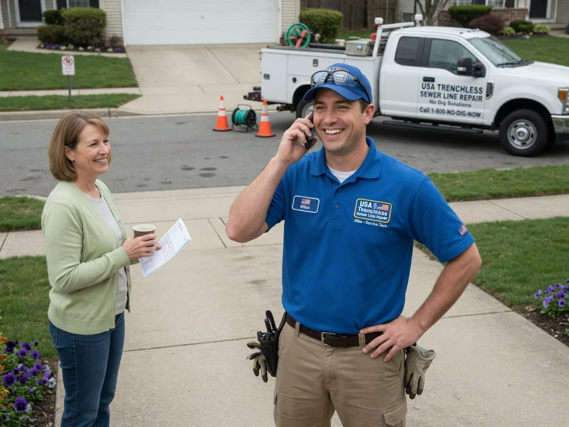 Sewer Line Repair Summerdale, PA FAQs